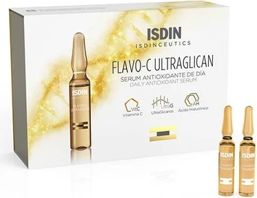 Сыворотка ISDIN Flavo C Ultraglican