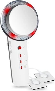 Аппарат Beautyrelax Beautyrelax Br720 Домашняя Ультразвуковая Кавитация 3 в 1