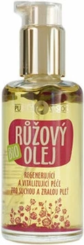 Органическое розовое масло Purity Vision