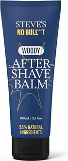 After Shave Balm Steve's Sandalwood