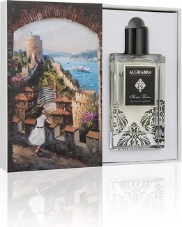 Extract De Parfum Alghabra Ancient Fortress