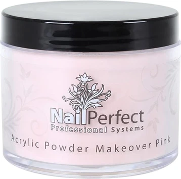 Акриловая пудра Nail Perfect Makeover