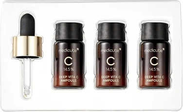 Ampoule Medicube Deep Vita C Brightening And Firming Ampoule With Vitamin C 3x10ml