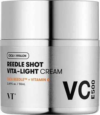 Крем для лица Vt Cosmetics Reedle Shot Vita-Light