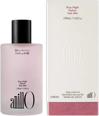 Anillo Rosy Night Eau De Parfum