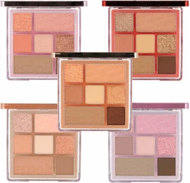 Набор для глаз Espoir Hope Real Eye Palette