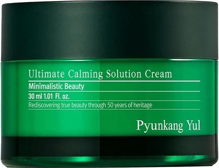 Face Cream Pyunkang Yul Ultimate Calming Solution