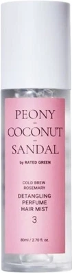 Kuyoshli Gullar Miin Cosmetics Sochni Tarash uchun Parfyumeriya Misti