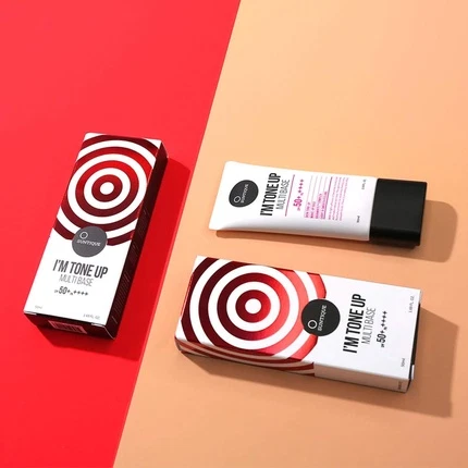 Base Face Sun Protection Suntique I'm Tone Up Multi Base