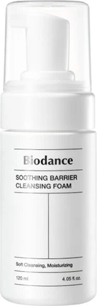 Очищающая пенка Biodance Soothing Barrier