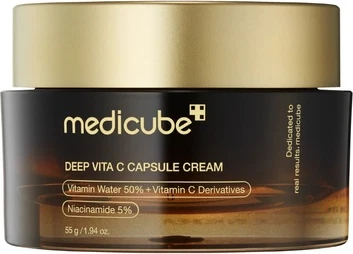 Крем для лица Medicube Deep Vita C Capsule Cream