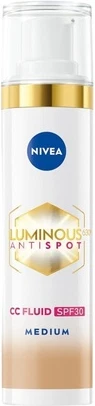 Cc Fluid Nivea Luminous 630 3 In 1