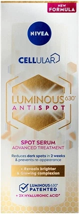 Glow Serum Nivea Cellular Luminous Spot Serum