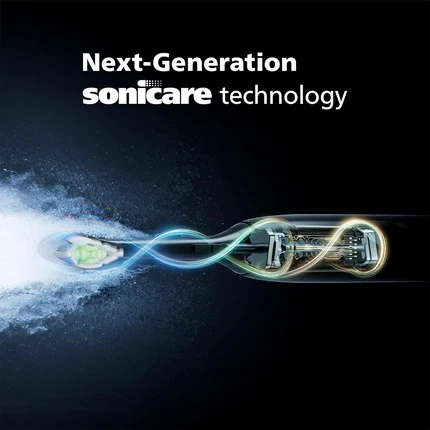 Электрическая зубная щетка Philips Sonicare 5300