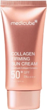 Солнцезащитный крем Medicube Collagen Firming Sun Cream