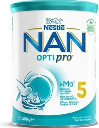 Сухая молочная смесь Nestle Nan Optipro 5