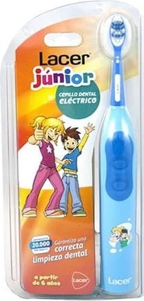 Electric Toothbrush Lacer Junior Rechargeable