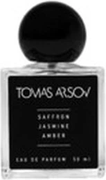 Eau De Parfum Tomas Arsov Saffron Jasmine Amber