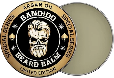 Бальзам для бороды Bandido
