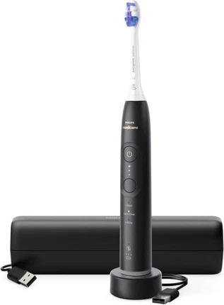 Электрическая зубная щетка Philips Sonicare 6500