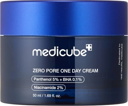 Дневной крем Medicube Zero Pore