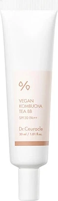 BB Крем Dr Ceuracle Vegan Kombucha Tea
