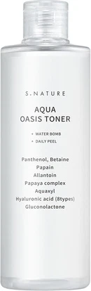 Тонизирующий лосьон S.Nature Aqua Oasis