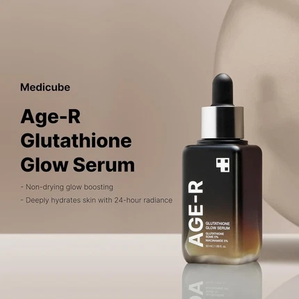 Glow Serum Medicube Age-R Glutathione Glow Serum