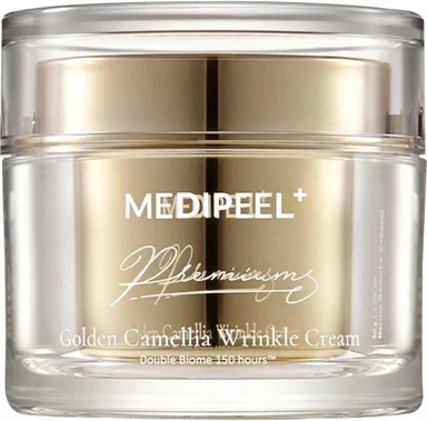 Крем Medi-Peel Premium Golden Camellia Крем от морщин
