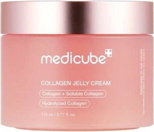 Крем Medicube Collagen Jelly Cream Укрепляющий Гель для Лица