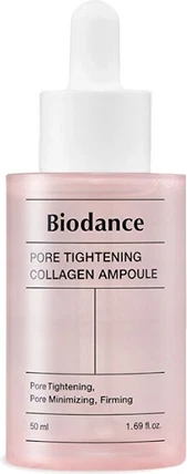 Сыворотка Biodance для сужения пор и против старения с коллагеном, ампула