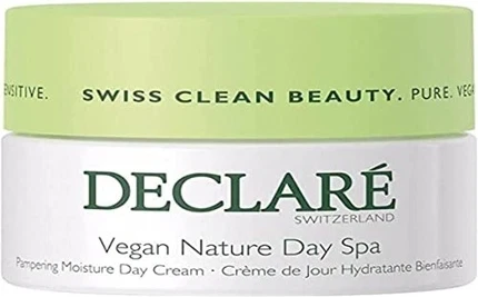 Дневной крем Declare Vegan Nature Sensitive