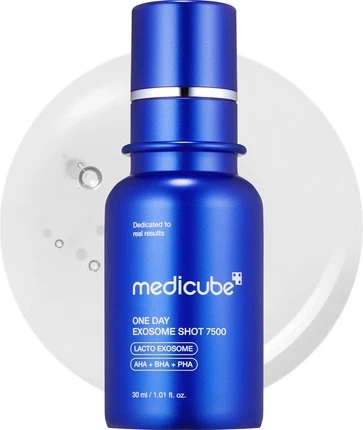 Ампула Medicube One Day Exosome Shot Pore Ampoule 7500