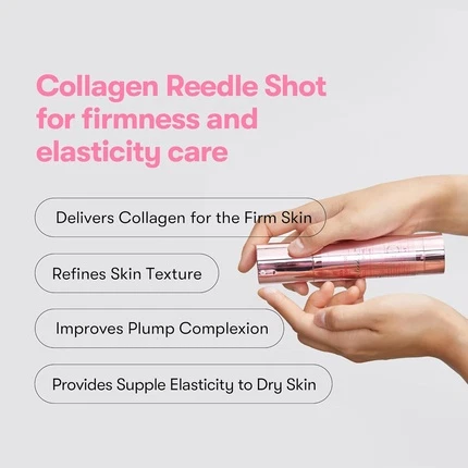 Сыворотка Vt Cosmetics Collagen Reedle Shot 100 Укрепление и эластичность с микроиглами