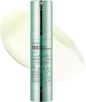Сыворотка Vt Cosmetics Reti-A Reedle Shot 100