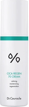 Крем для лица Dr Ceuracle Soothing Skin Cream With Asian Navel Cica Regen 70