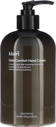 Крем для рук Dear Klairs Daily Comfort Unscented