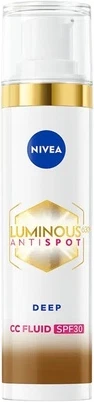 Тональный крем Nivea Luminous 630