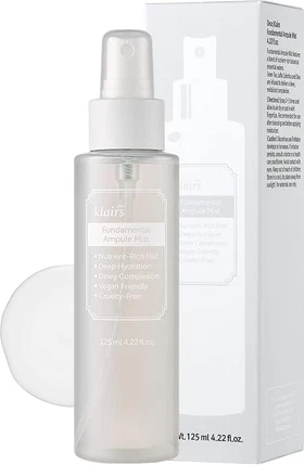 Mist Dear Klairs Fundamental Ampule Mist