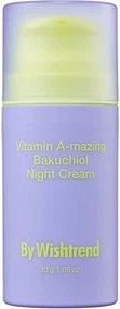 Ночной крем By Wishtrend Vitamin A-Mazing Bakuchiol