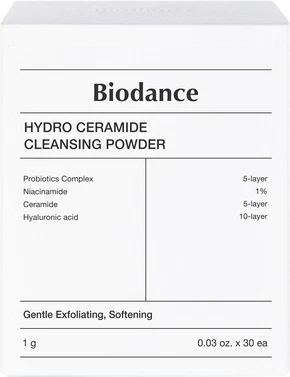 Очищающий порошок Biodance