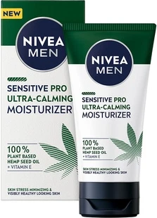 Дневной/ночной крем для лица Nivea Sensitive Pro Ультра-успокаивающий увлажняющий крем