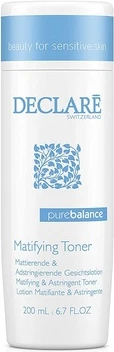 Тонер Declare Pure Balance