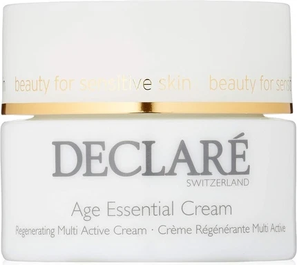 Увлажняющий крем для лица Declare Age Essential