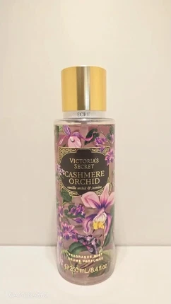 Victoria's Secret Cashmere Orchid Bodimist Spreyi
