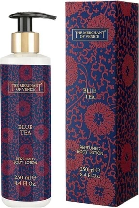 Лосьон для тела The Merchant Of Venice Blue Tea