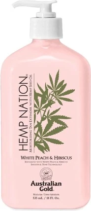 Лосьон для тела Australian Gold Hemp Nation