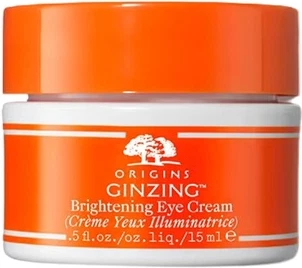 Крем для век Origins Ginzing Vitamin C Eye Cream для осветления и снятия отечности теплый