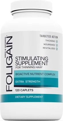 Капсулы для волос Foligain