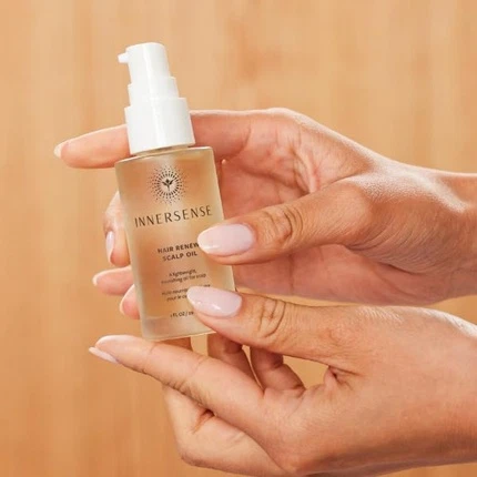 Масло для кожи головы Innersense Organic Beauty Natural Hair Renew